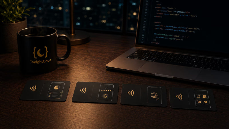 NFC Business Cards