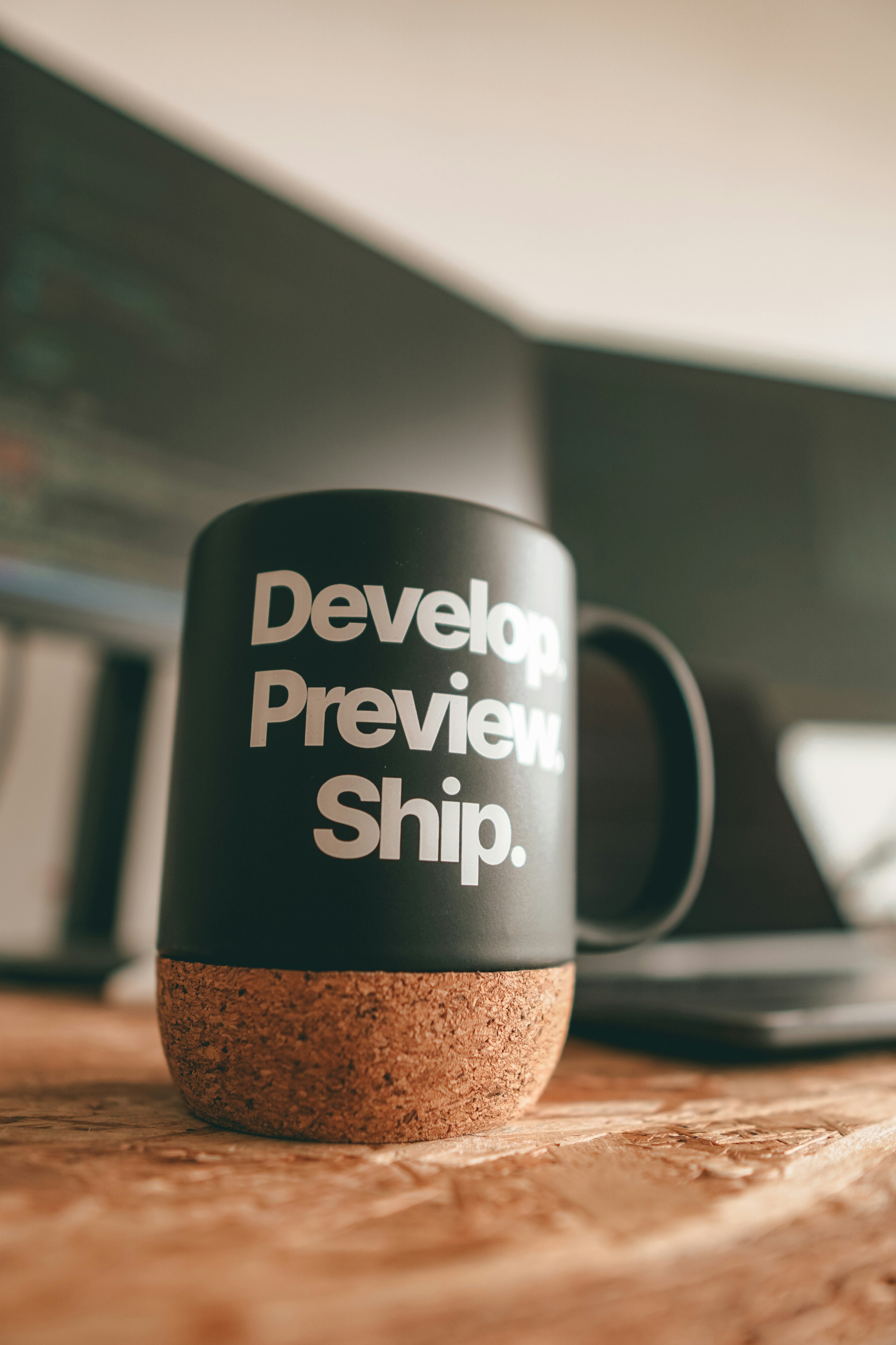 Develop-Preview-Ship moog