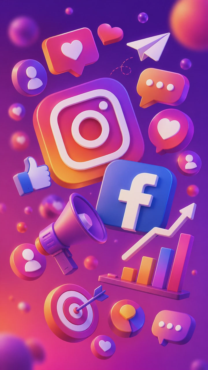 Meta Ads Setup | Digital Marketing