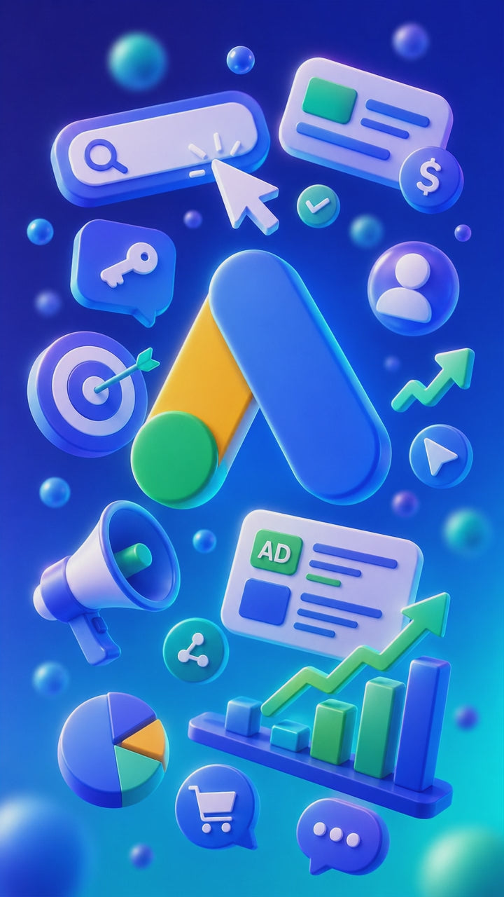 Digital Setup Package | Digital Marketing