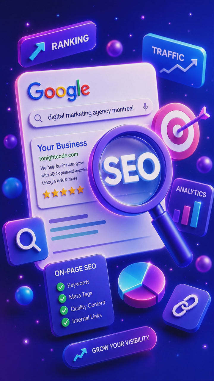 Digital Setup Package | Digital Marketing