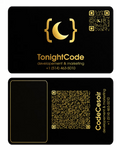 Design personnalisé de carte de visite NFC | Design graphique